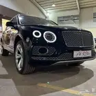 بنتلي بنتياقا موديل 2019 سعودي بدى وكالة