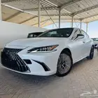 لكزس ES350CC بلس موديل 2025 بطاقه جمركيه بالنقد والتقسيط