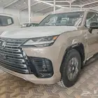 لكزس LX600 أوف رود موديل 2025 خليجي - الساير -