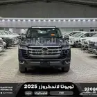 لاندكروزر في اكس ار فل رمادي بنزين 2025 اقل سعر كاش واقساط