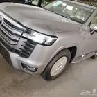 لاندكروزر L2 بنزين موديل 2025 حبه فقط لون ذهبي