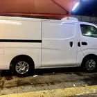 باص نيسان اورفان للايجار
