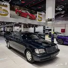 مرسيدس S600 1996