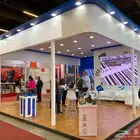 تصميم بوث توريد بوثات معارض تصميم داخلي ديكور محل تصميم مطعم