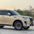 (( تم البيع )) باترول بلاتينيوم معدل 24