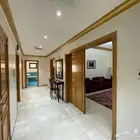 شقة مؤثثة للإيجار الشهري - سنوي في جدة حي السلامة شارع صاري
