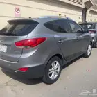 هونداي توسان 2014 لون فضي