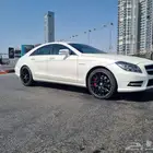 مرسيدس CLS 500 مخزن جفالي موديل 2012