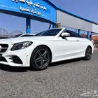 مرسيدس سبور كشف 2021 بطاقة C200 استيراد كوريا