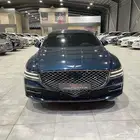 جنسس G80 بنزين 2021 مكينه 2.5 بطاقة جمركية استيراد كوريا