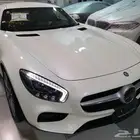 Mercedes GTS AMG جديد العداد (1) الف عالشرط
