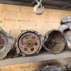 مكاين و قيور باصات نيسان و تويوتا