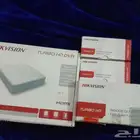 كمرات مراقبه Hikvision هاك فيجن مع DVR جديد