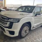 جي اكس ار L4 موديل 2025 بنزين بريمي اللون ابيض