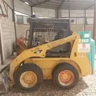 بوبكات كتربلر 216B