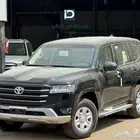 تويوتا لاندكروزرGXR 2025هدد تنفس طبيعي لدى ابن ذياب للسيارات