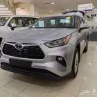 تويوتا هايلاندر جي ال اي هايبرد موديل 2025