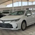 كورولا 2025 مطور بريمي مكينه 2.0 اقل سعر كاش واقساط