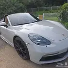 بورش 718 Boxster 4.0 GTS 2023   وارد كوريا