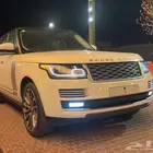 رنج روفر 2017