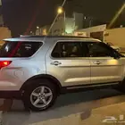 فورد إكسبلورر 2016 XLT ممشى قليل