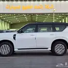 نيسان باترول بلاتينوم تنفس طبيعى 2026