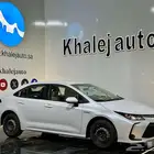 تويوتا كورولا استاندر 2.0 الموديل 2025
