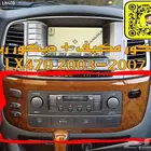 ديكور مكيف خشبي مع اطار الريش جيب لكزس LEXUS LX470 2003-2007
