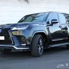 لكزس LX600 Sport 2023 عبداللطيف جميل