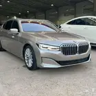 BMW730LI 2022 نظيف سعودي وكاله