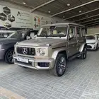مرسيديس جي كلاس 63 خليجي 2025