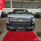 نيسان باترول بلاتنيوم تنفس طبيعي كاش وتمويل