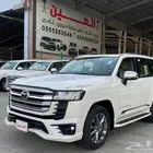 تويوتا لاند كروزرGXR-Sمواصفات خاصه موديل 2025 عداد11 الف كم