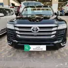 لاند كروزر GXR L4 الموديل 2024