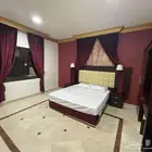 شقة مؤثثة للإيجار الشهري والسنوي في جدة حي السلامة شارع صاري