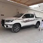 هايلوكس 2800. ديزل 2024