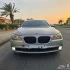 بي ام 730 موديل 2012 فل كامل دخول ذكي تشغيل بصمة