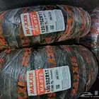 كفرات دراجات نارية جديدة للبيع
