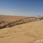 فني تنفيذي تركيب وفك وصيانة اجهزة الري المحوري