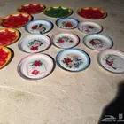 صحون عزايم