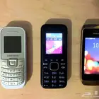جوالات نوكيا وجي4 وسامسونج
