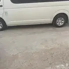 كفرات مع جنوط باص هايس