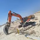 حفار دوسان حجم 225lc