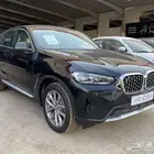 بي ام دبليو X4-2025 جديد تظليل مجاني