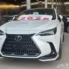 لكزس NX350 CC فل كامل - مواصفات سعودي موديل 2025