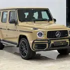 MERCEDES G63 AMG