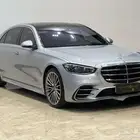 MERCEDES S500 4MATIC