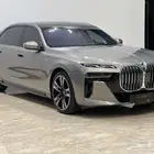 BMW 735I 2023