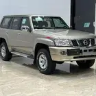 NISSAN PATROL SAFARI