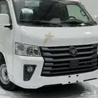 فوتون فان بضاعة ديزل موديل 2024 ( اسعار ممتازه للشركات )